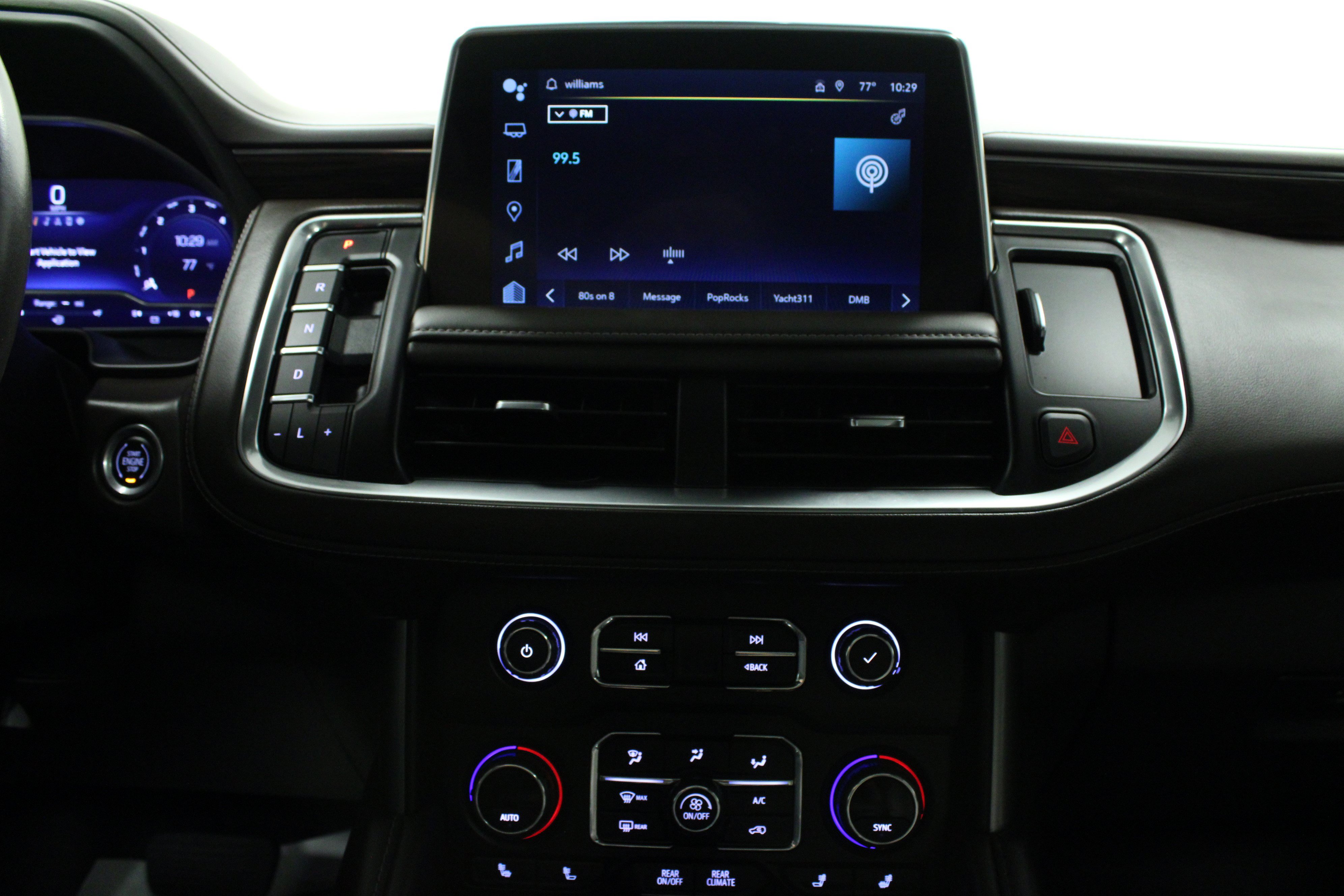 Used 2022 Chevrolet Tahoe Z71 AWD/4WD image 23