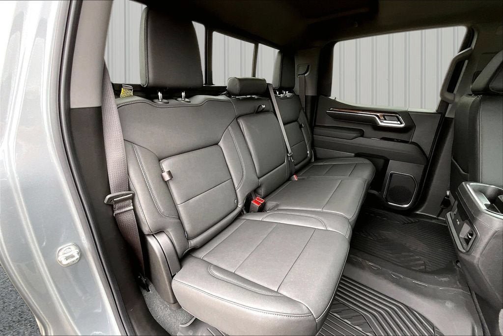 New 2026 Chevrolet Silverado 1500 LT Trail Boss w/ Safety Package AWD/4WD image 6