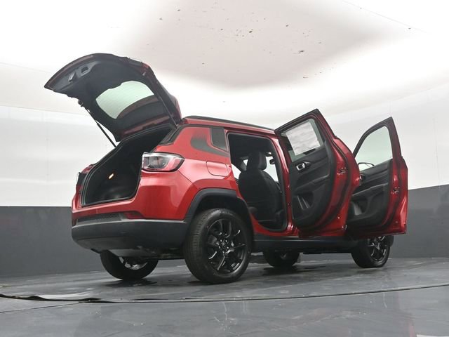 New 2026 Jeep Compass Latitude image 52