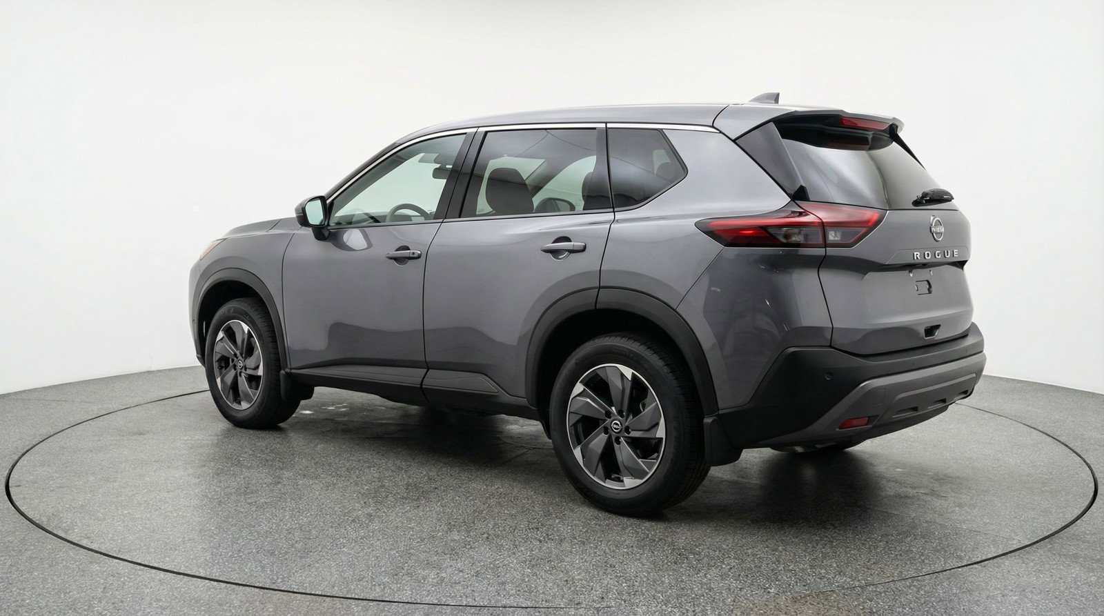 Used 2025 Nissan Rogue SV FWD image 6
