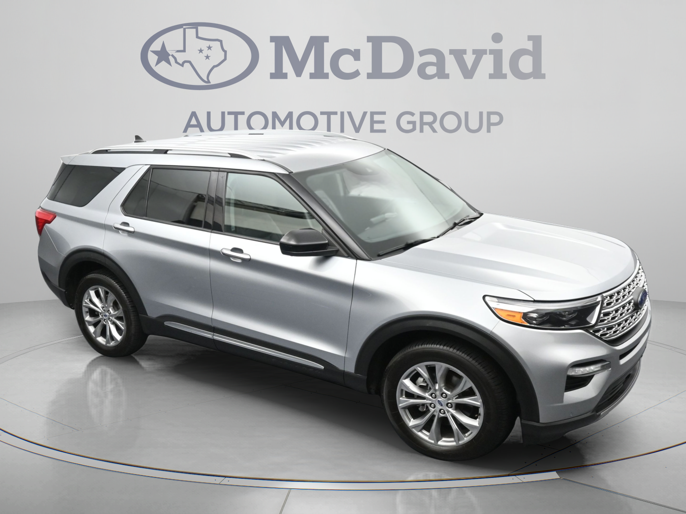 Used 2023 Ford Explorer Limited AWD/4WD image 33