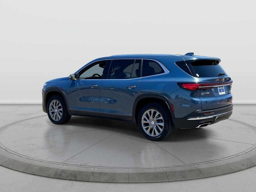 Used 2025 Buick Enclave Preferred w/ Power Package AWD/4WD image 6