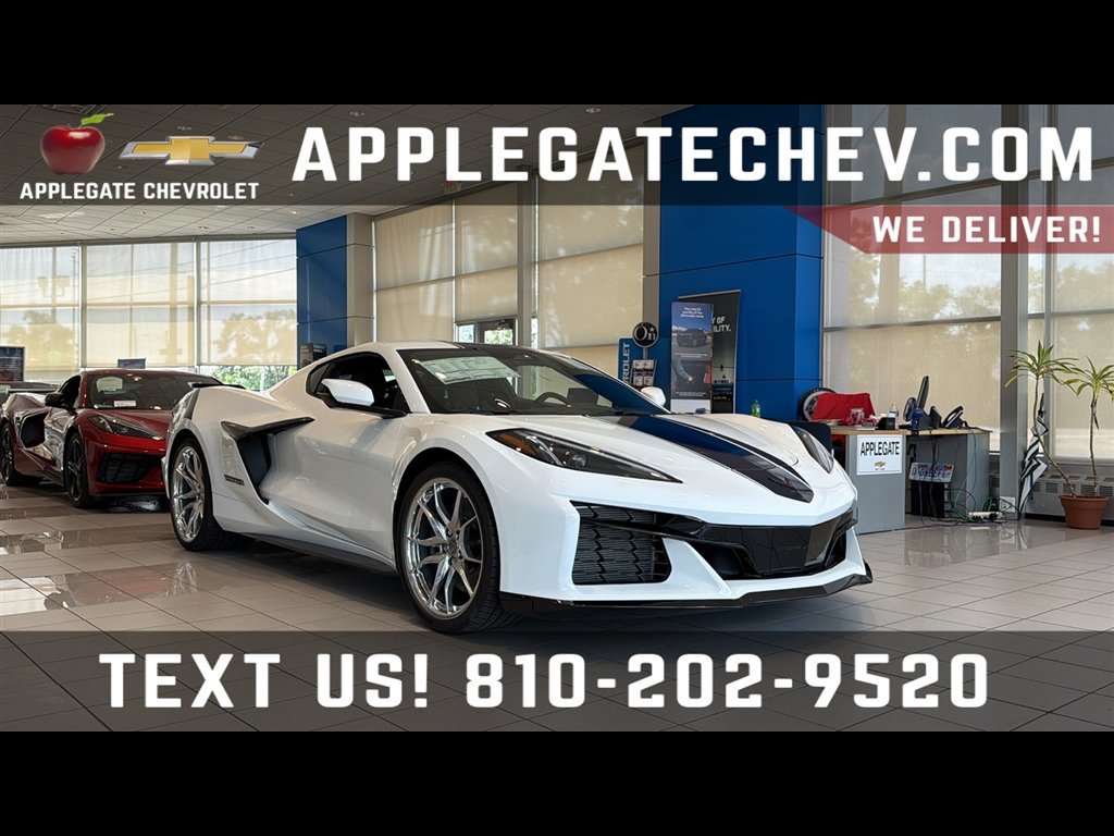 New 2027 Chevrolet Corvette Grand Sport