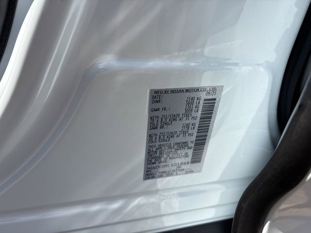 New 2026 Nissan Murano SL w/ Comfort Package AWD/4WD image 26