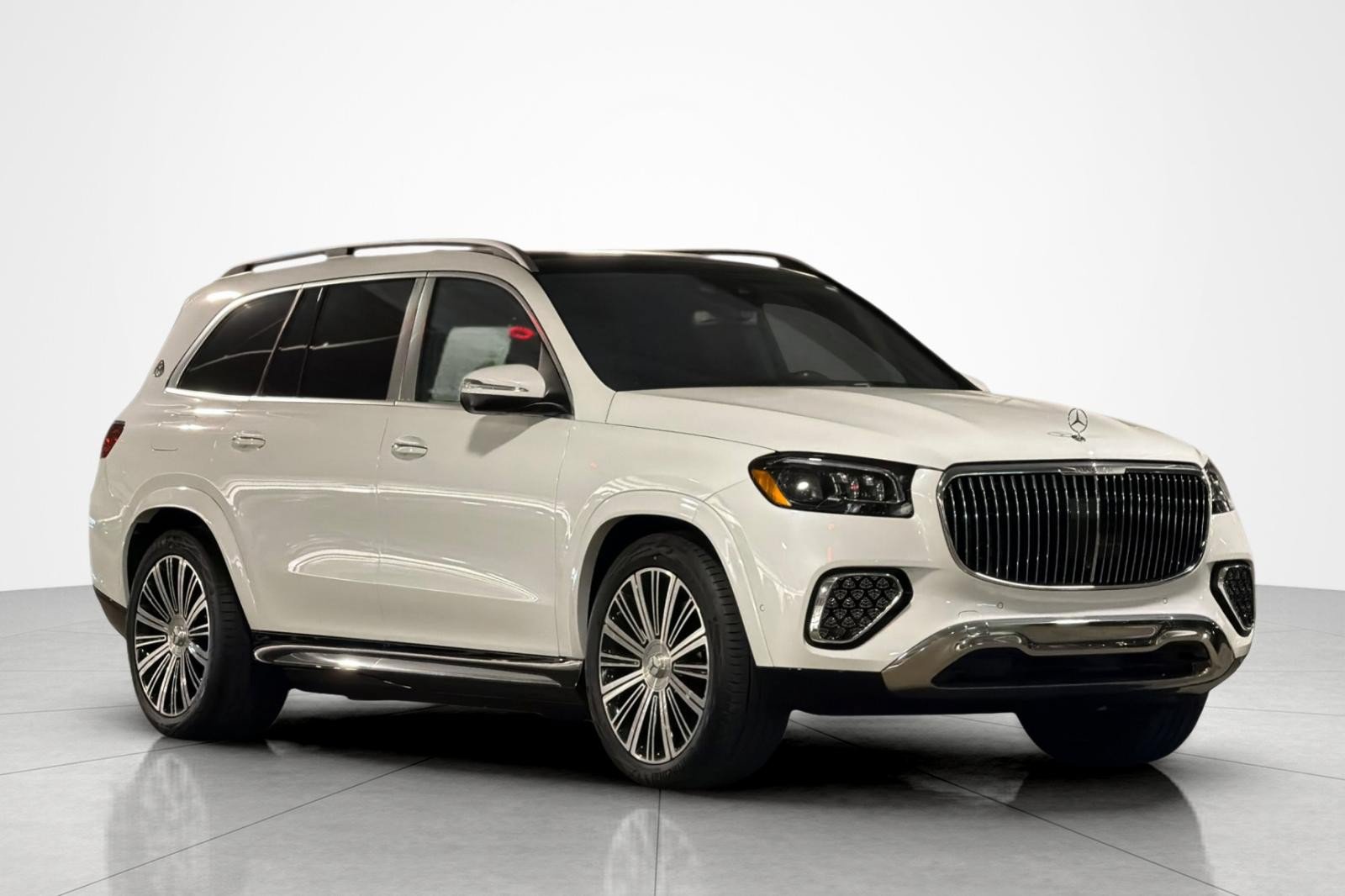 New 2026 Mercedes-Benz Maybach GLS 600 4MATIC image 7