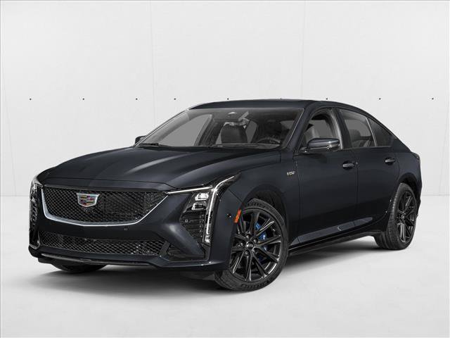 New 2026 Cadillac CT5 V Blackwing w/ Precision Package