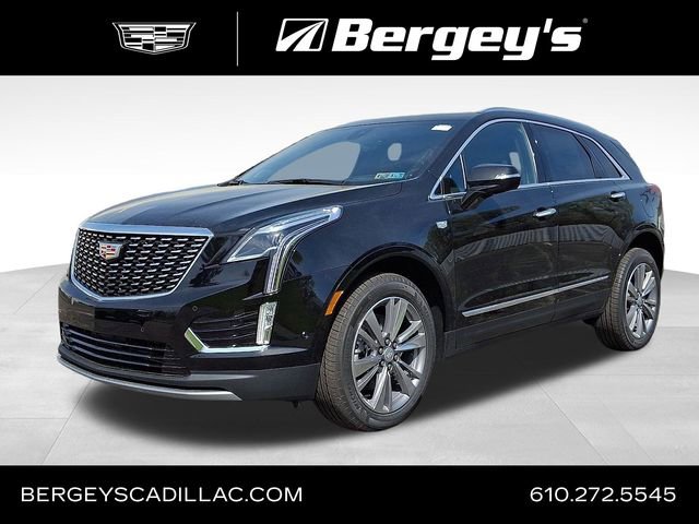 New 2026 Cadillac XT5 Premium Luxury w/ LPO, Floor Liner Package