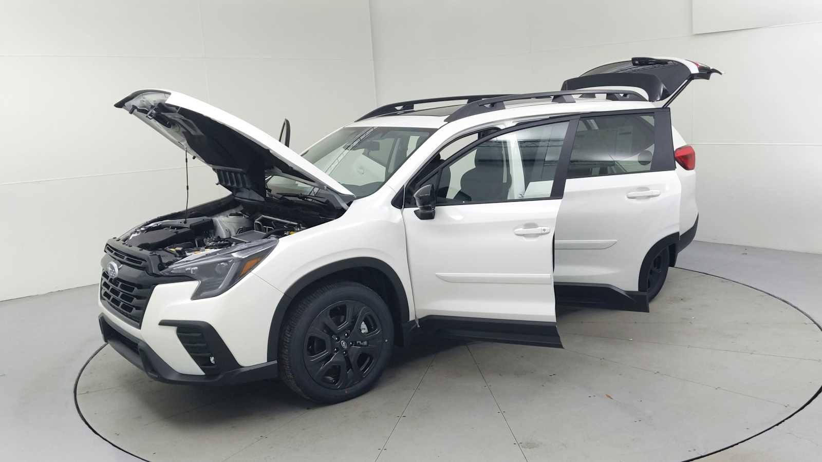 New 2025 Subaru Ascent Bronze Edition w/ Onyx Package image 10