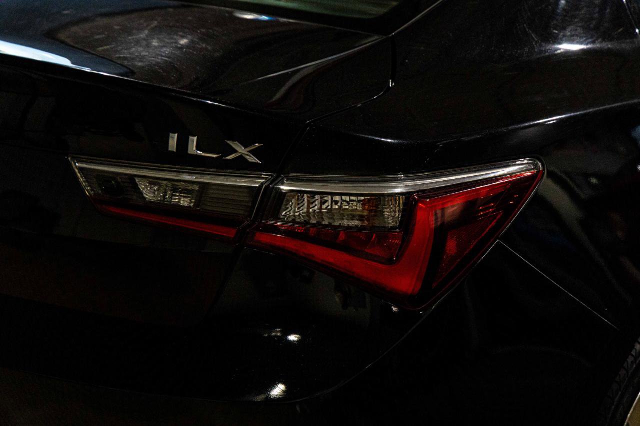 Used 2020 Acura ILX Sedan image 7