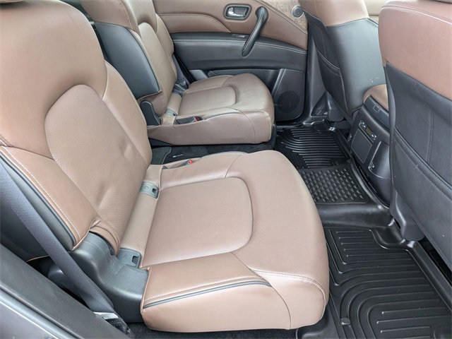 Used 2024 INFINITI QX80 Premium Select w/ Cargo Package image 32