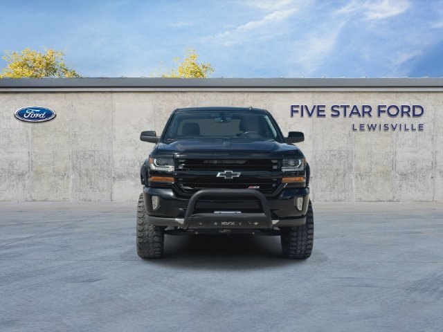 Used 2017 Chevrolet Silverado 1500 LT w/ All Star Edition AWD/4WD image 3
