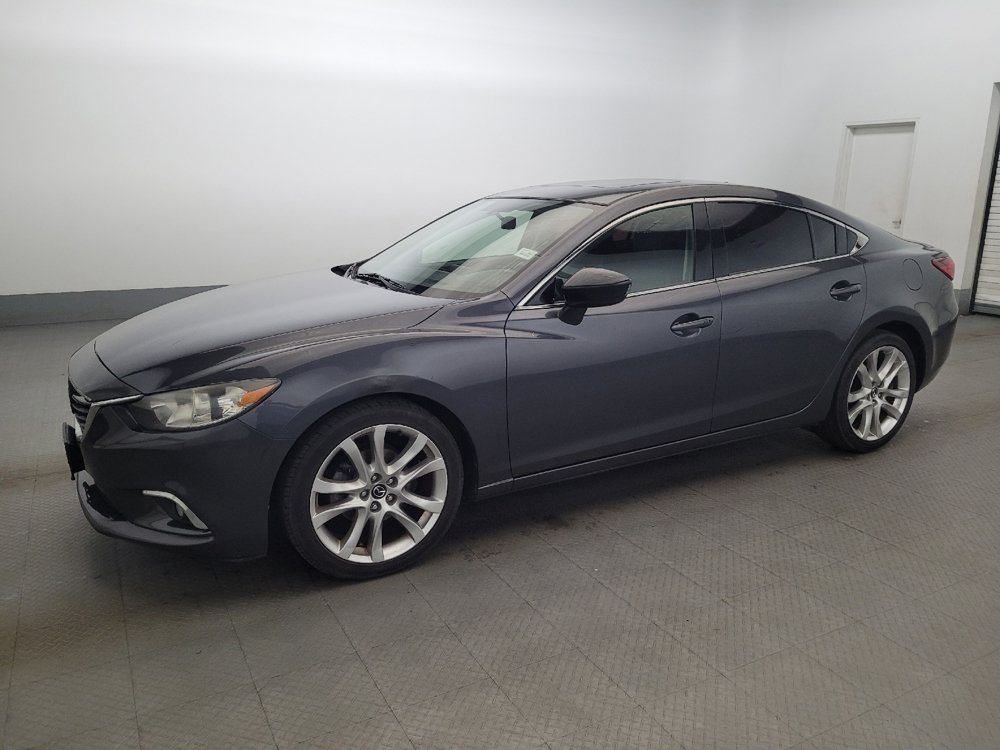 Used 2016 MAZDA MAZDA6 Touring FWD image 2