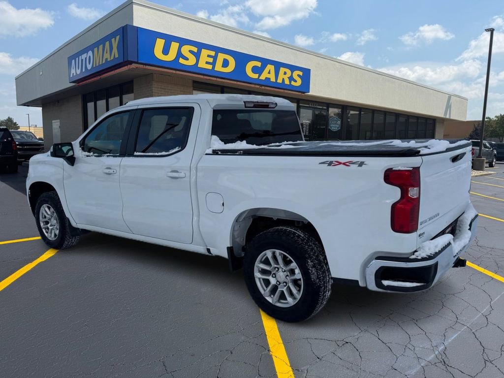 Used 2024 Chevrolet Silverado 1500 LT image 7