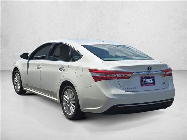 Used 2015 Toyota Avalon XLE Touring FWD image 8
