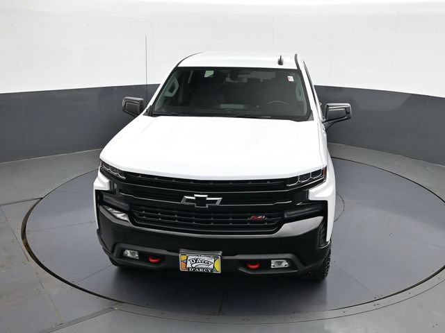 Used 2021 Chevrolet Silverado 1500 LT Trail Boss w/ Bed Protection Package AWD/4WD image 14