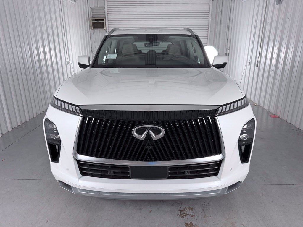 Certified 2026 INFINITI QX80 Pure RWD image 2