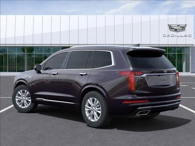 New 2025 Cadillac XT6 Luxury image 3