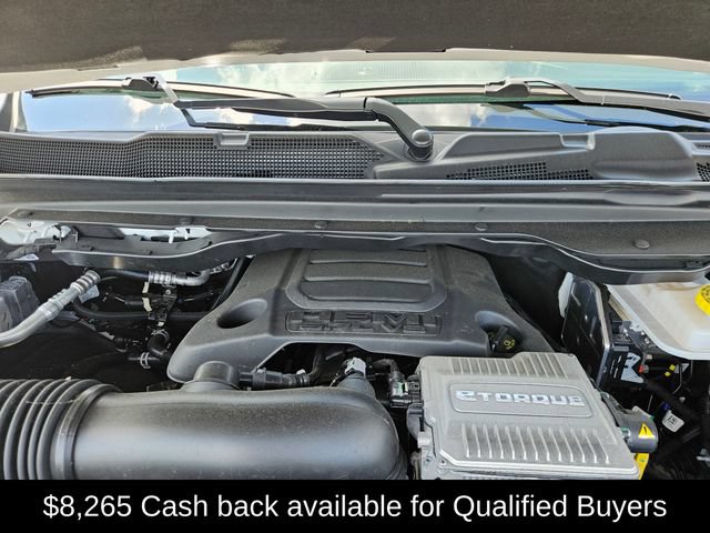 New 2026 RAM 1500 Big Horn w/ Night Edition AWD/4WD image 22