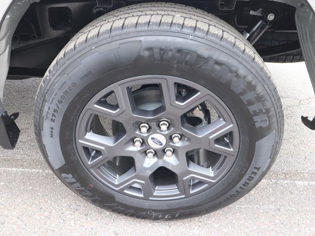 New 2026 Ford F150 STX w/ Equipment Group 200A image 14