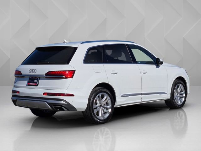 Used 2025 Audi Q7 3.0T Premium Plus image 6