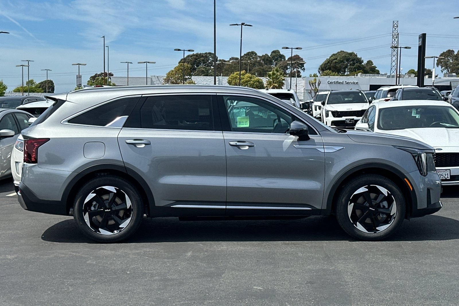 New 2026 Kia Sorento EX AWD/4WD image 3
