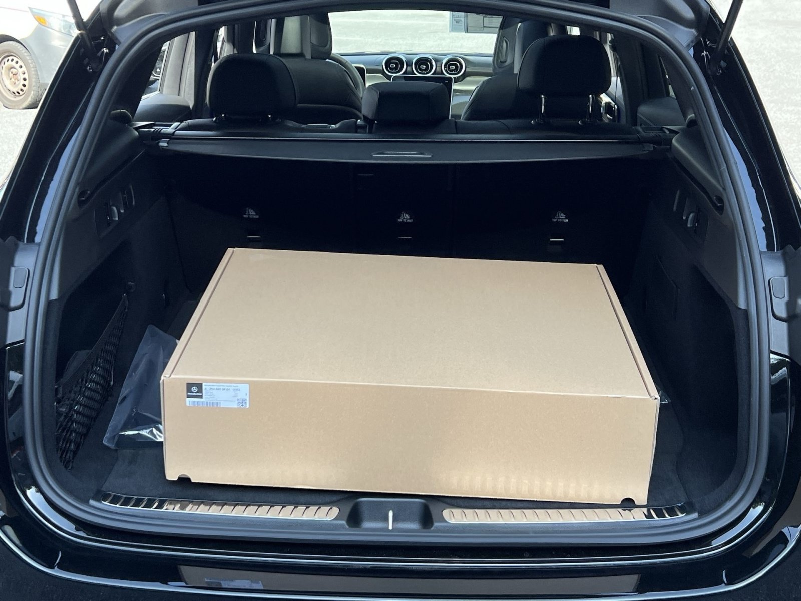 New 2026 Mercedes-Benz GLC 300 4MATIC image 31
