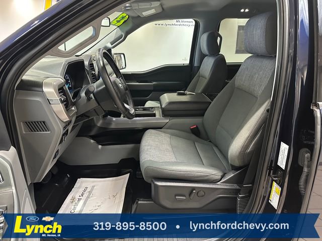 Used 2023 Ford F150 XLT w/ Equipment Group 302A High image 6