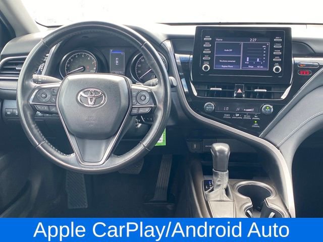 Used 2023 Toyota Camry SE FWD image 6