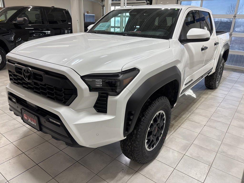 New 2026 Toyota Tacoma TRD Off-Road image 1