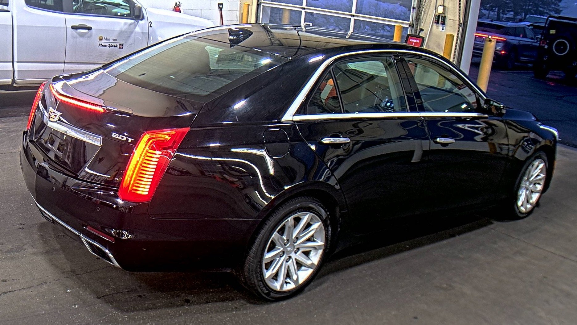 Used 2016 Cadillac CTS Luxury image 5