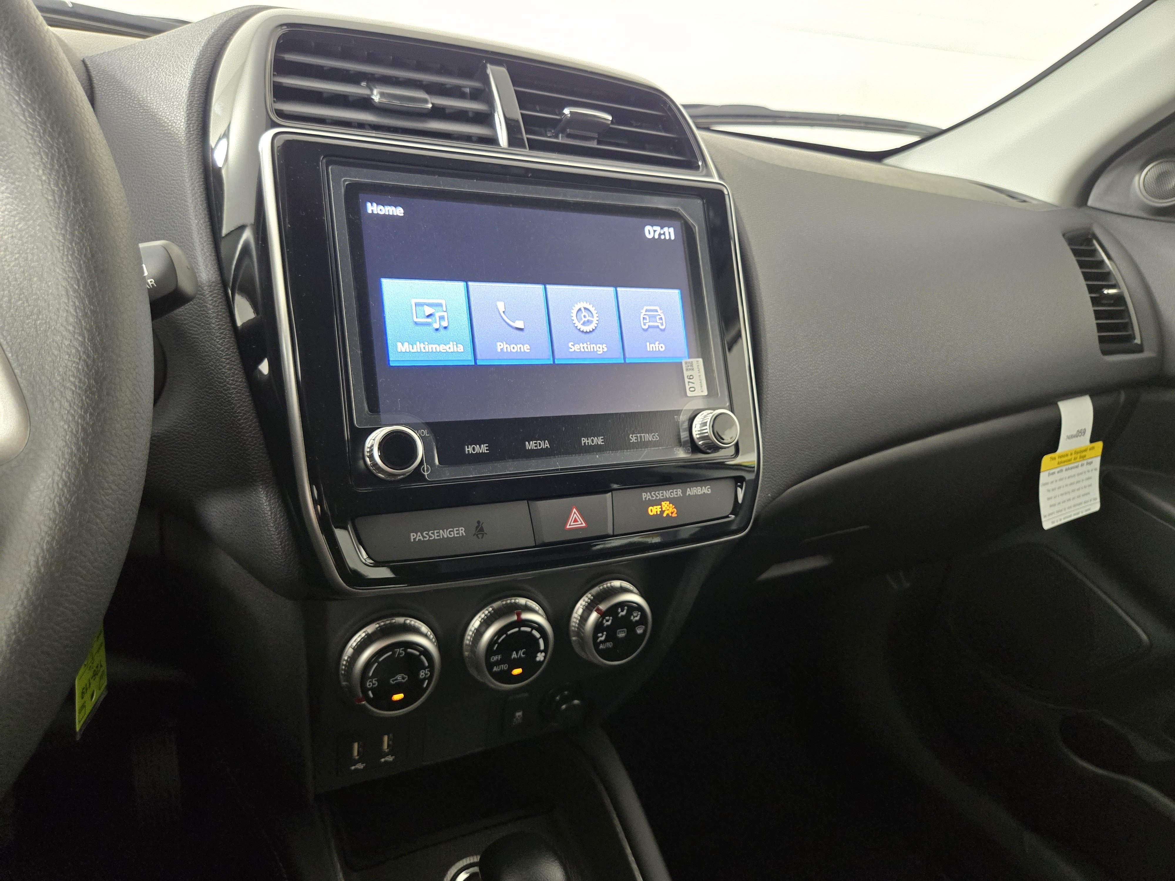 New 2026 Mitsubishi Outlander Sport ES AWD/4WD image 20