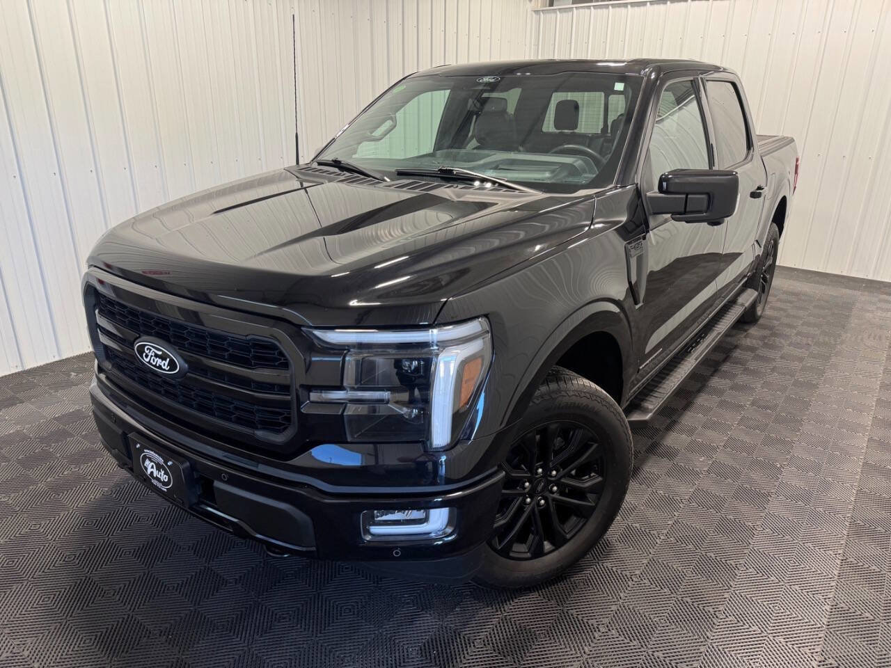 Used 2024 Ford F150 Lariat w/ Equipment Group 502A High AWD/4WD image 64