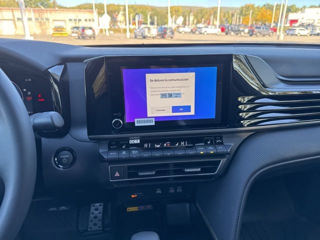 New 2026 Toyota Camry SE image 21