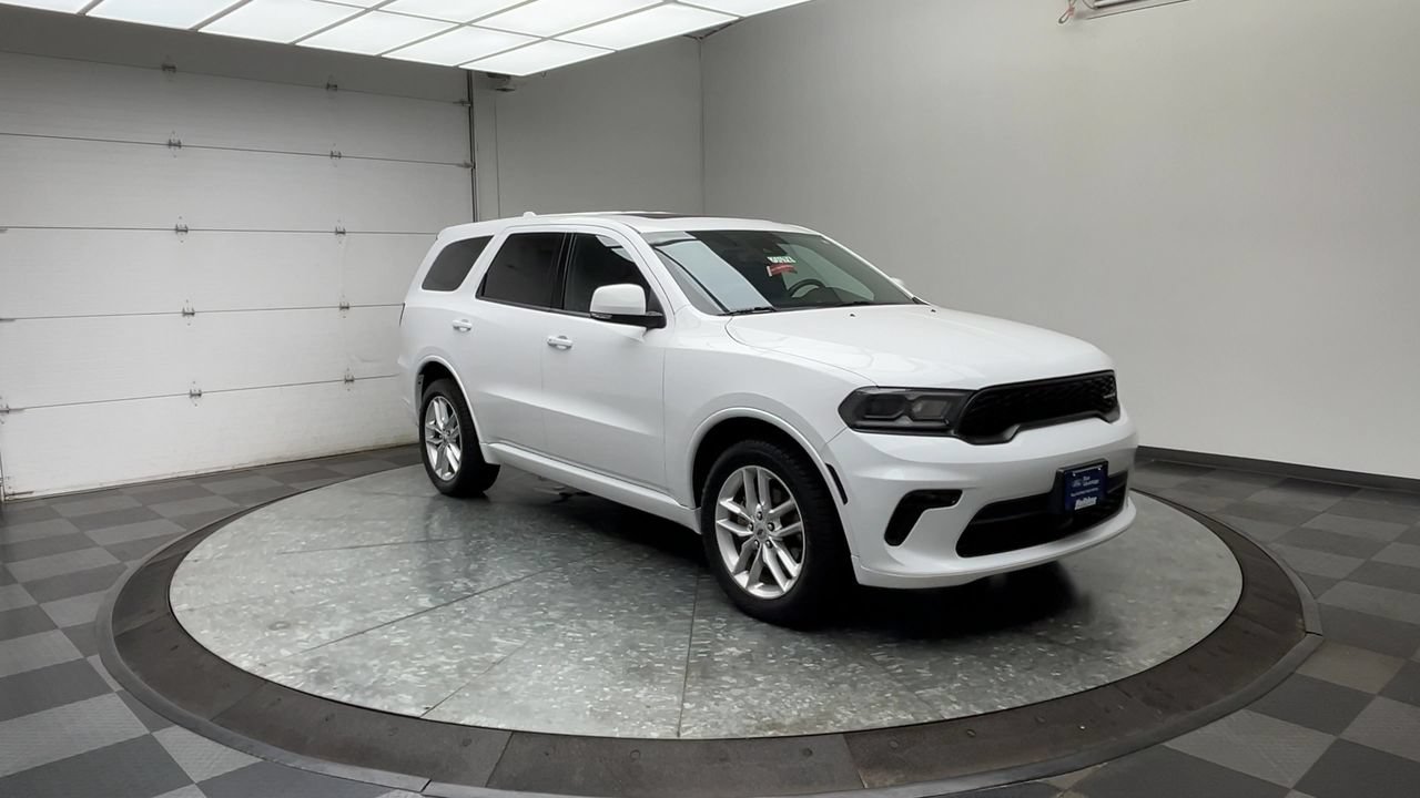 Used 2022 Dodge Durango GT AWD/4WD image 35