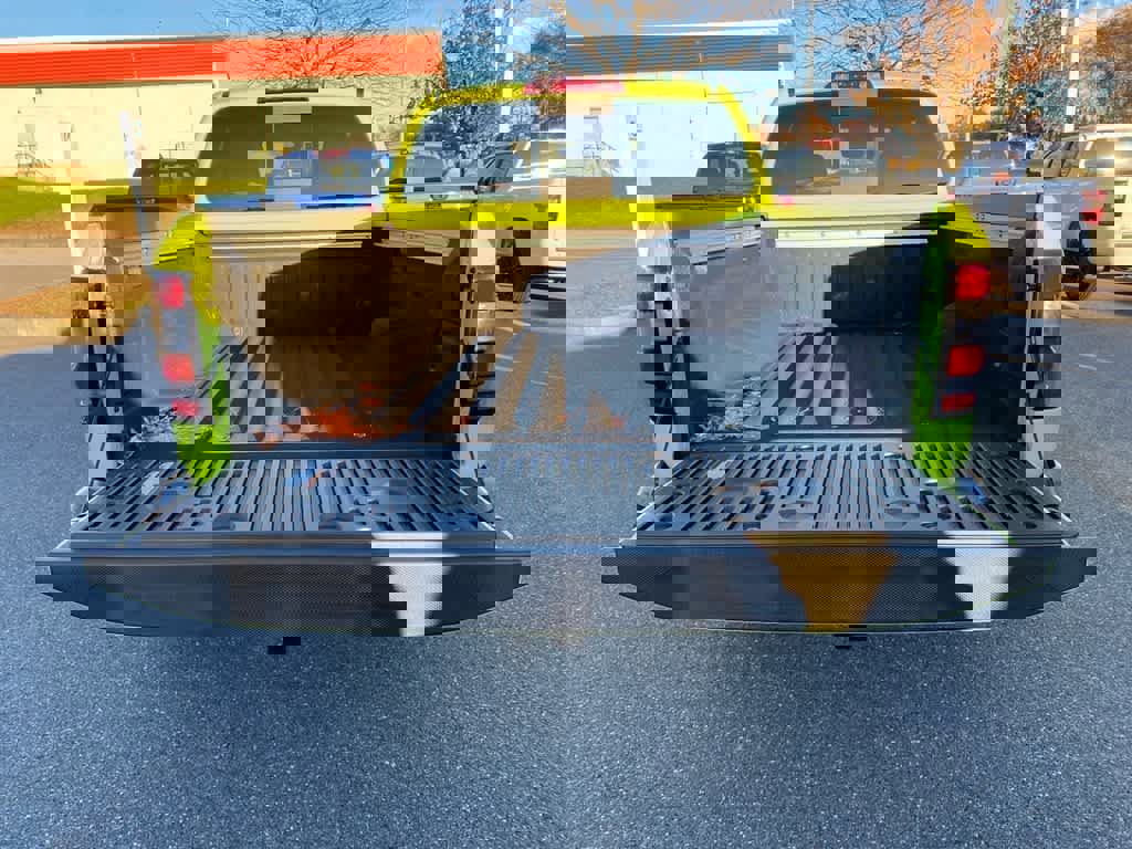 New 2026 Nissan Frontier PRO-4X w/ Pro Premium Package image 6