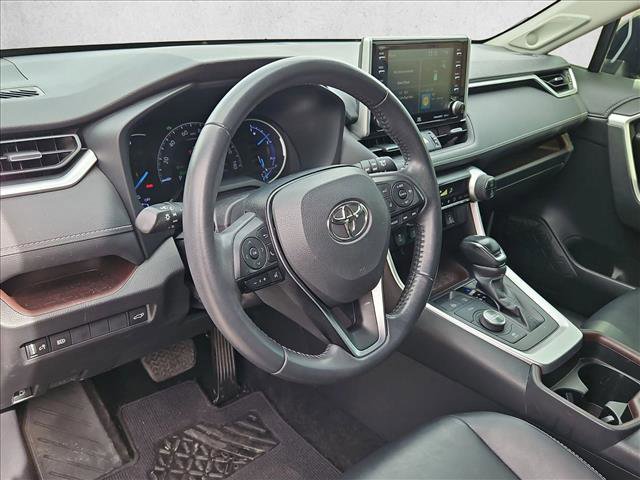 Used 2021 Toyota RAV4 Limited w/ Carpet Mat Package (TMS) image 10