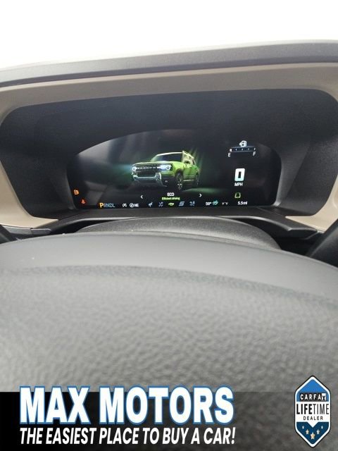 New 2025 Ford Bronco Sport Big Bend w/ Convenience Package image 21