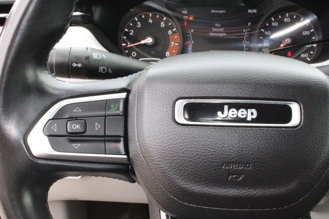 Used 2022 Jeep Compass Latitude w/ Convenience Group image 12