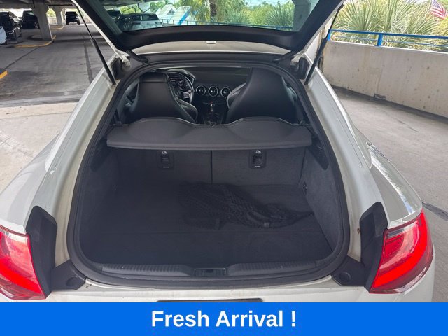 Used 2018 Audi TTS 2.0T Coupe AWD/4WD image 4