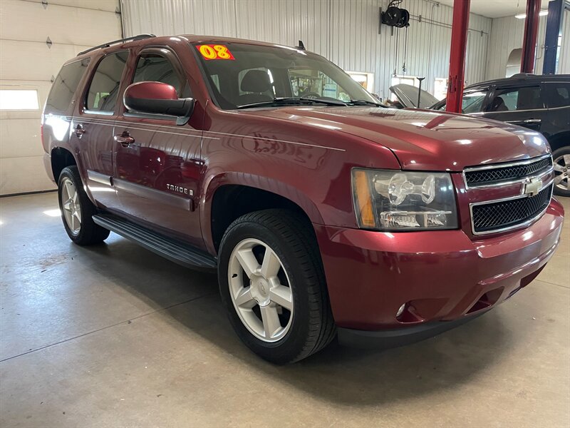Used 2008 Chevrolet Tahoe LT w/ Convenience Package 1 AWD/4WD image 5