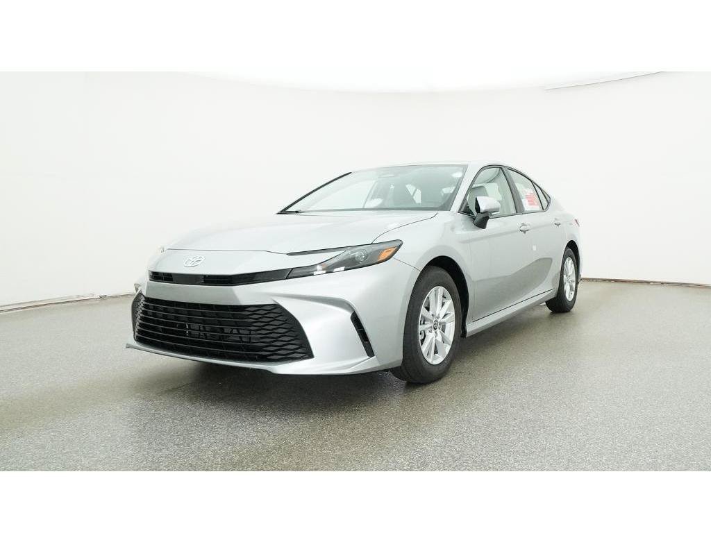 New 2026 Toyota Camry LE FWD image 39