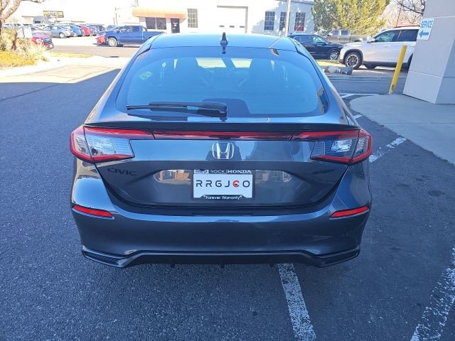 New 2026 Honda Civic Sport image 6
