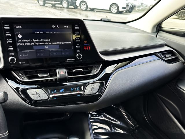 Used 2021 Toyota C-HR LE image 14