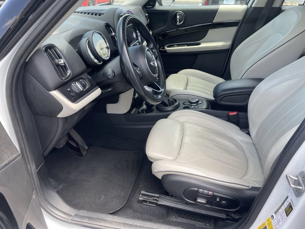 Used 2018 MINI Cooper Countryman SE AWD/4WD image 9