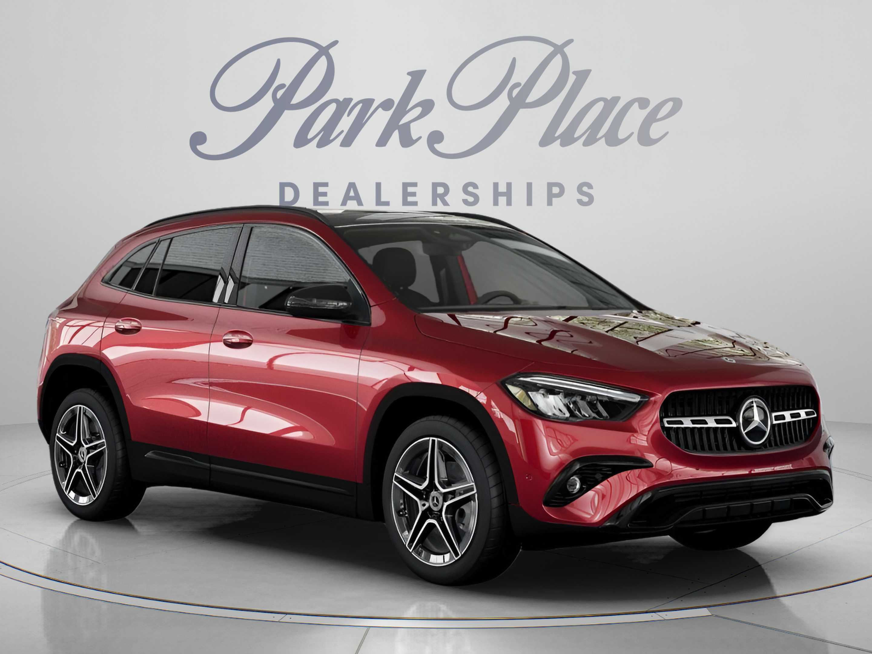 Used 2026 Mercedes-Benz GLA 250 4MATIC image 30