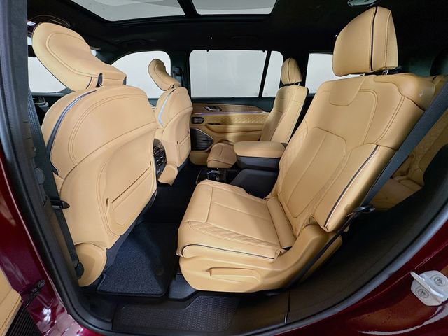 New 2025 Jeep Grand Cherokee L Summit image 29