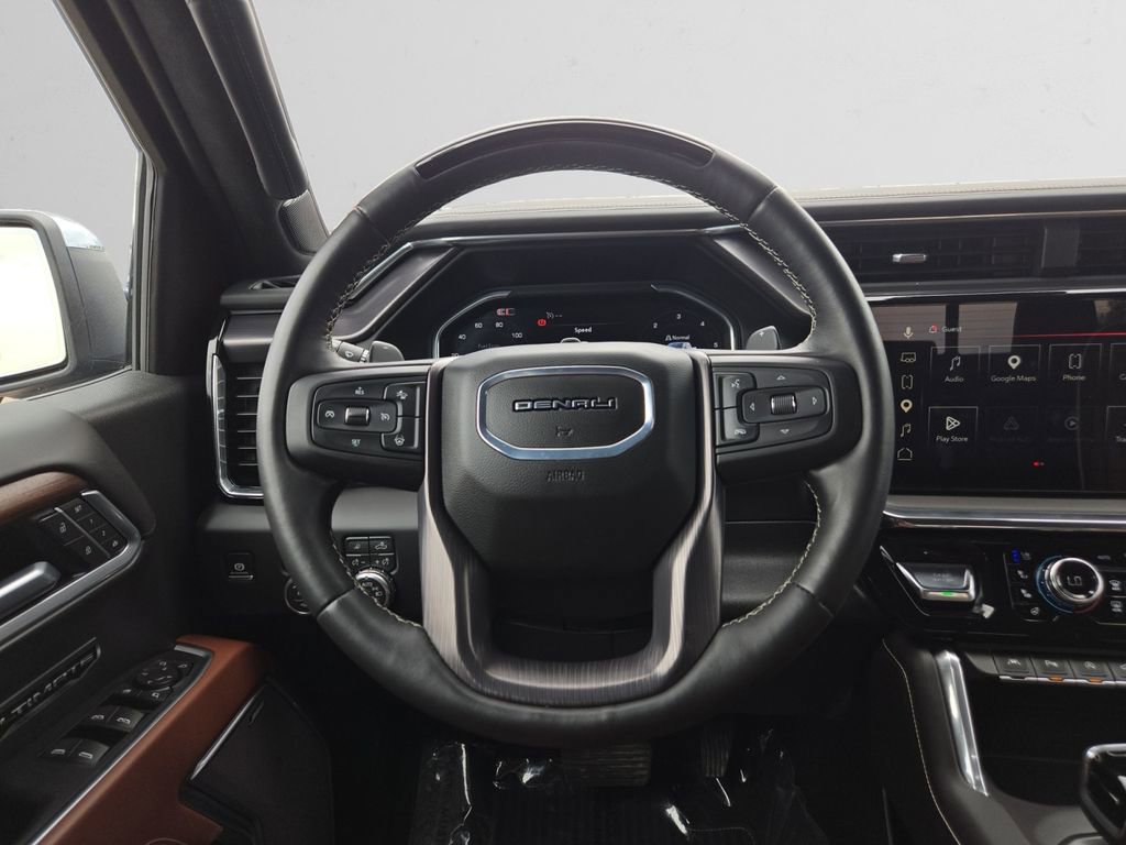 Used 2026 GMC Sierra 1500 Denali Ultimate AWD/4WD image 12