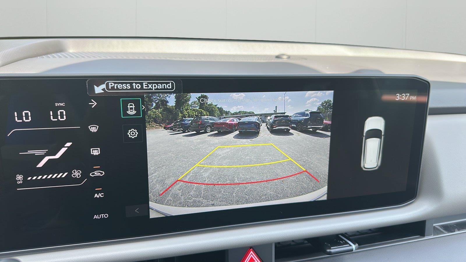 New 2027 Kia Seltos EX FWD image 17
