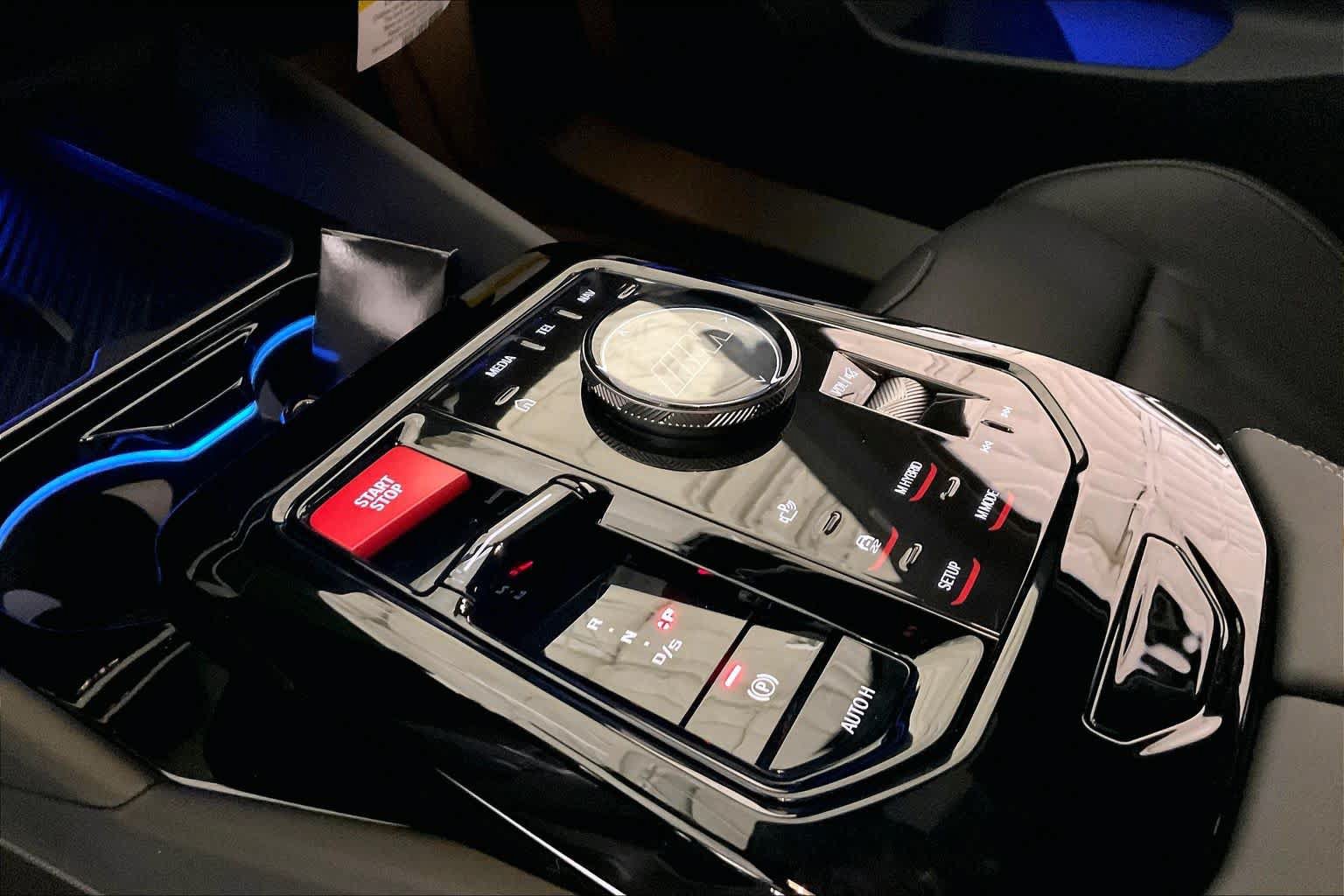 New 2027 BMW M5 Touring AWD/4WD image 7
