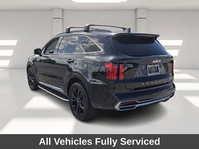 Used 2022 Kia Sorento SX image 3